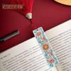 Jingdezhen Ceramic Bookmark with Gift Box