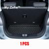 For Leapmotor T03 2023 2024 2025 Car Trunk Waterproof Tray Cargo Anti-Slip Boot Rear Floor Trunk Mat Storage Pad Accessories
