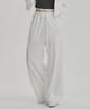 Jenyujeu Studded Button Pants - White
