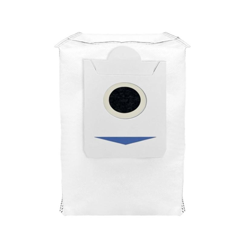 10 Pack Dust Bag Vacuum Cleaner Bag Dust Replacement Vacuum Cleaner Dust Bag Part Non-woven Fabric Material for X2 X2Pro