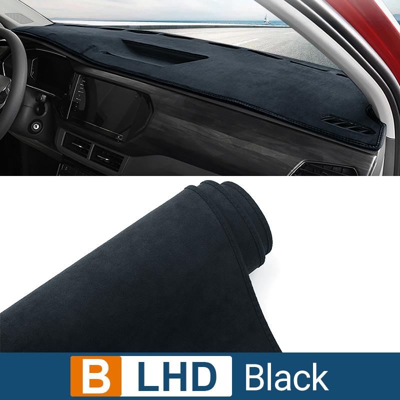 For Volkswagen VW T-Cross TCross      Car Dashboard Cover Mat Dash Board Sun Shade Non-slip Pad Accessories