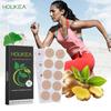 Houkea Herbal Body Care Patch Gentle Formula To Moisturize The Skin And Relieve Discomfort. Body Care Patch.