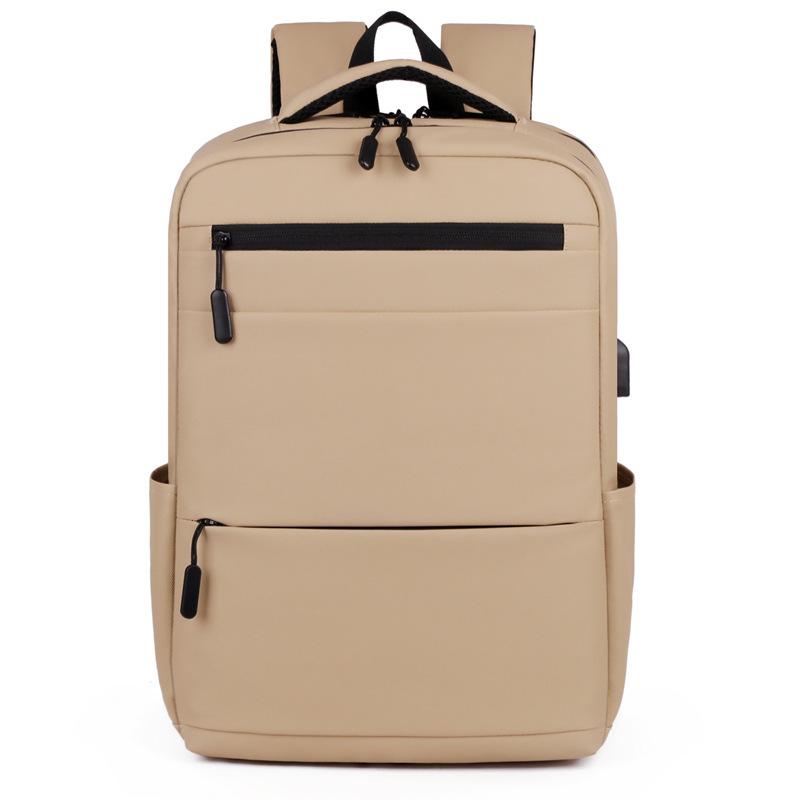 

Customizable Logo Travel Laptop Backpack - Large Capacity for Business Commute