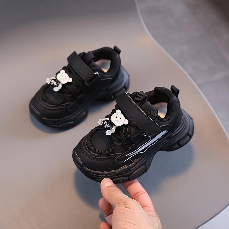 Herbst Wildleder Kinder Sportschuhe