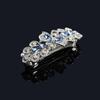 Women's Berry Point Hairpin (Blue) Cubic Decoration Automatic Pin