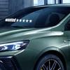 Custom EL Light Up Car Window Windshield Stickers 5 Stars Wanted Flashing/Sound Activated for Car Decoration