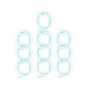 10 Pcs Oxygen Nasal Tube Nasal Cannula Nasal Pipe Oxygen Oxygen Tubing Nasal