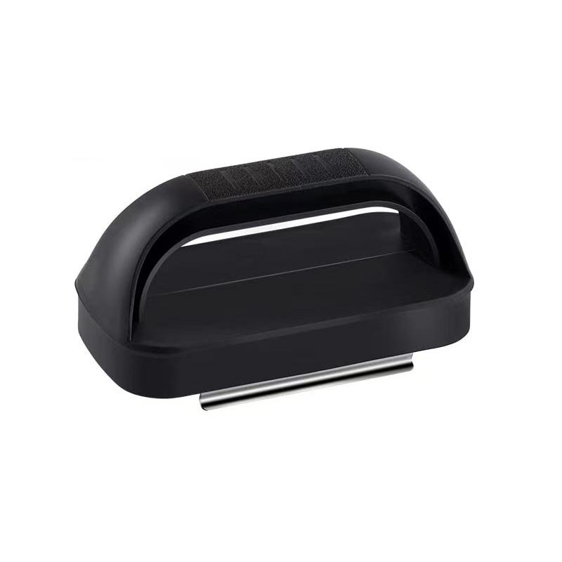 Special for barbecue cleaning brush, cleaning shovel, cleaning stone scouring cloth multi-functional combination decontamination cleaning utensils