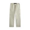 Li Ning CF Tracing Casual Pants Men's Limewash Gray AYKU719-2