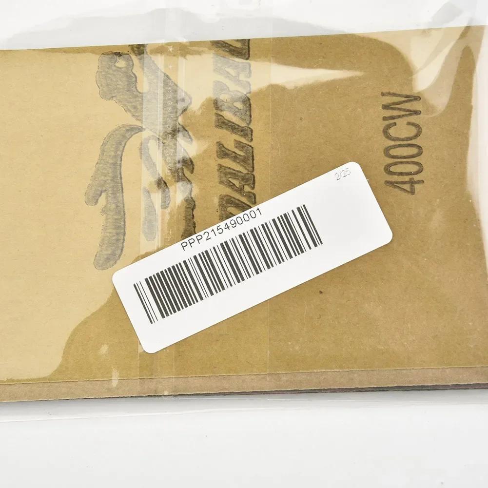 15pcs Papels De Lija Para Pulir Coches 800 1000 1200 1500 200 0 2500 2pcs Each, 400 600 3000 Each Herramientas  Abrasivas