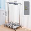 Shuchu 304 Stainless Steel Mop & Broom Holder