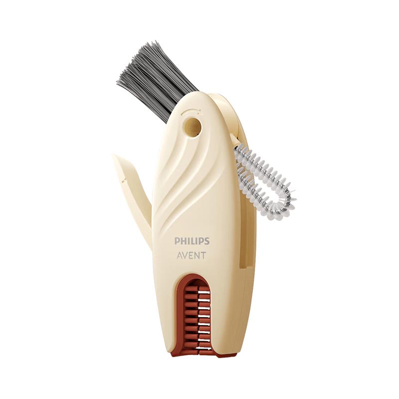 Philips Avent Baby Bottle & Accessory Cleaning Brushes