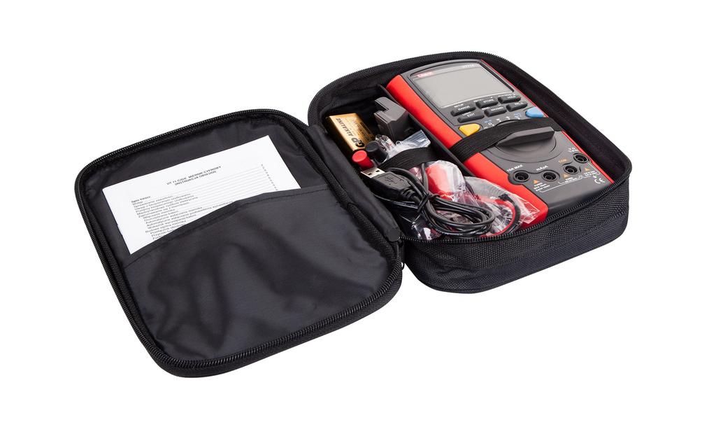 Uni-T UT71E multimeter
