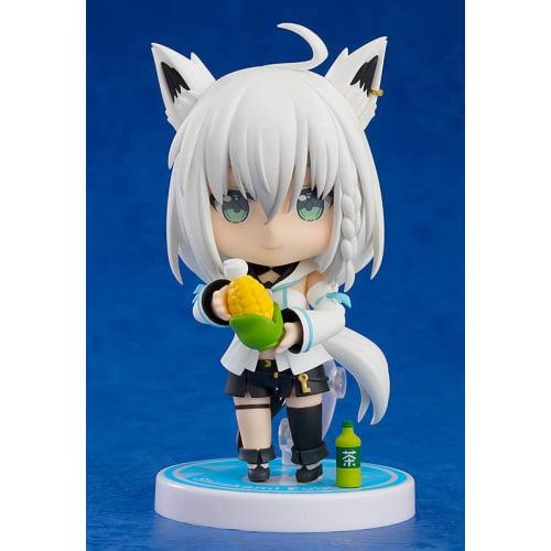 Nendoroid Hololive Production Shirakami Fubuki Non-scale Plastic Painted Movable Figure