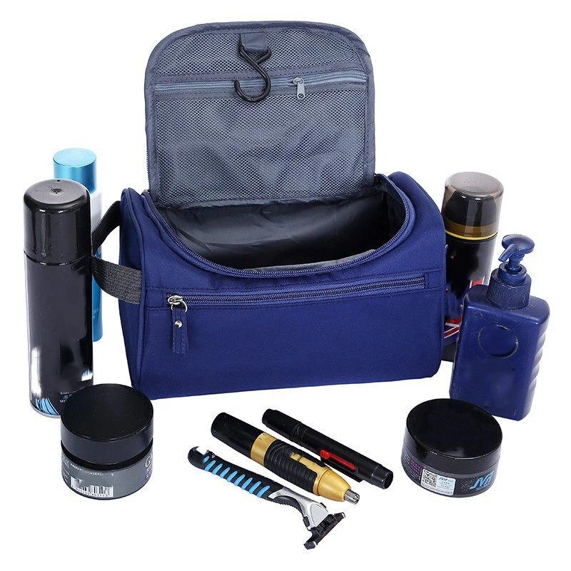 Storage Travel Wash Pouch Zipper Man Women Waterproof Makeup Bag Cosmetic Bag Beauty Case Make Up Organizer Toiletry Bag