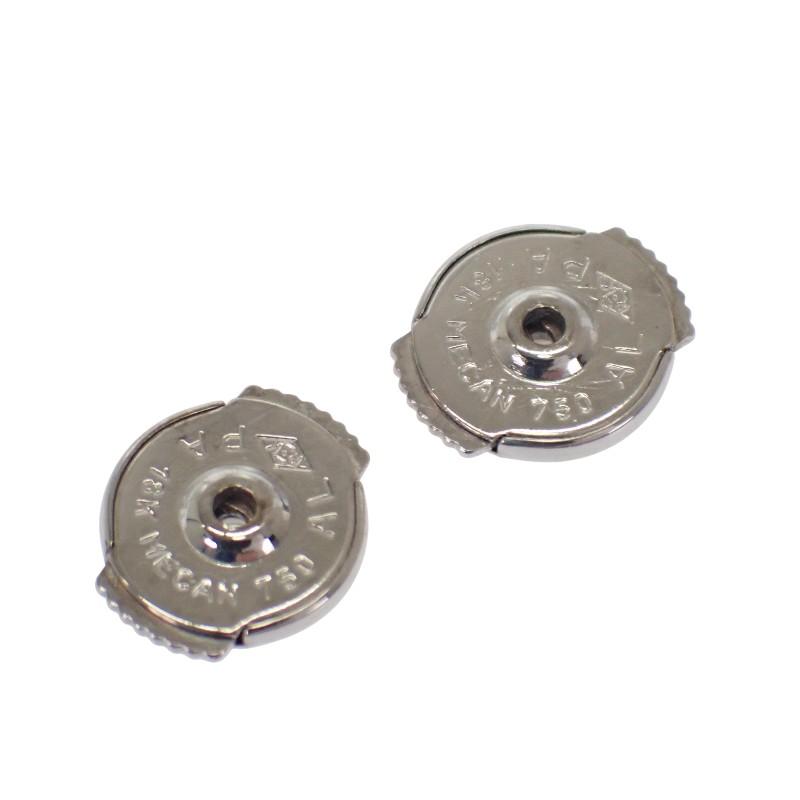 HERMES   Pierce K18 white gold Women