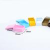 1/6 1/12  Doll House Simulation Miniature Mini Resin Square Box Model Decor