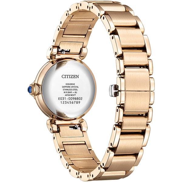 Citizen Women's EM1123-89D ( Watch L CITIZEN L Round Collection Eco-Drive) Watch Stainless