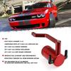 Oil Catch Can Tank 5.7 HEMI Z-Bracket Billet Catch Can for 2011-2021 6.4L Dodge Charger Challenger Chrysler300 Air Oil Separator
