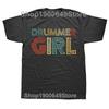 Drummer TShirt DRUM Drumsticks Drumming Musician Shirt Gift TShirt New Arrival Men Top TShirts Outdoor T Shirt Cotton