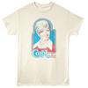 The Brady Bunch Tv Show Carol 70s Patch Photo Unisexs T Shirt