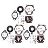3 Sets of Carburetor Conversion Kits for Unhöflich 20/25/28/30/40 Engines
