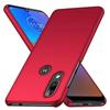 Carcasă pentru Motorola Moto E6 Plus Carcasă de protecție dură mată de lux din PC rezistentă la șocuri pentru Moto E6 Plus G8 Plus Carcasă spate protectoare