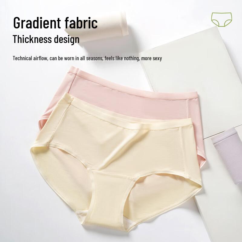 Palando 60S Modal Antibacterial Women's Briefs