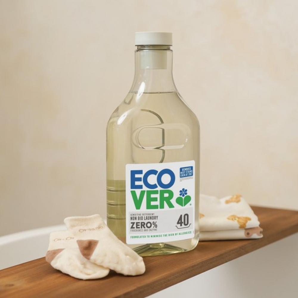 Shinsegae Food Ecover Zero Irritation High Concentration Care Laundry Detergent Single option