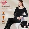 Langsha Women's Thermal Body-Shaping Base Layer Set
