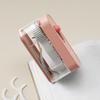 2PCS Floss Dispenser Automatic Pop-up Portable Storage Box Refillable with Ergonomic Picks Floss Case