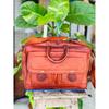 Bag Goat Proter Leather Laptop Genuine Men's Shoulder Briefcase