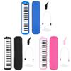 Multifunctional 37 Key Harmonica Compact Design Keyboard Instrument Suitable for Various Genres Home or Outdoor Play