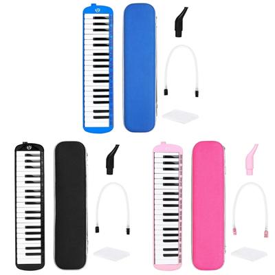 Multifunctional 37 Key Harmonica Compact Design Keyboard Instrument Suitable for Various Genres Home or Outdoor Play