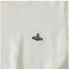 Vivienne WeStwood Bear Orb Logo Top Short Sleeve Women S Knit 1803002q Y001a A40