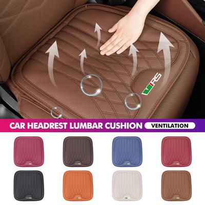 Car Headrest Comfortable Anti-fatigue Lumbar Cushion Suitable For Superb Derivative Karoq Kamiq MK3 Fabia Rapid Favorit