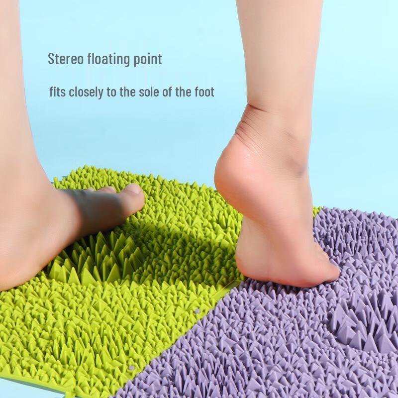 WEZHO Acupressure Foot Massage Mat