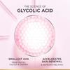 L'Oreal Paris Glycolic Bright Glowing Night Cream, Overnight Brightening Cream, Glycolic Acid in Gel-Like Cream Texture, 15ml