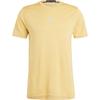 Designed for Training HIIT Workout HEAT.RDY T-shirt Asia Sizing 'Yellow' Men's IS3740