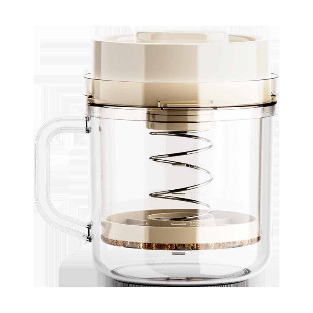 Self-made Yogurt Filter Maker Reusable Whey Separator New Coffee Filter Maker Greek- Yogurt