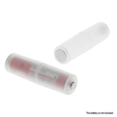 4 Pcs Battery Converter Adaptor AAA To AA Size Battery Protective Case Holder