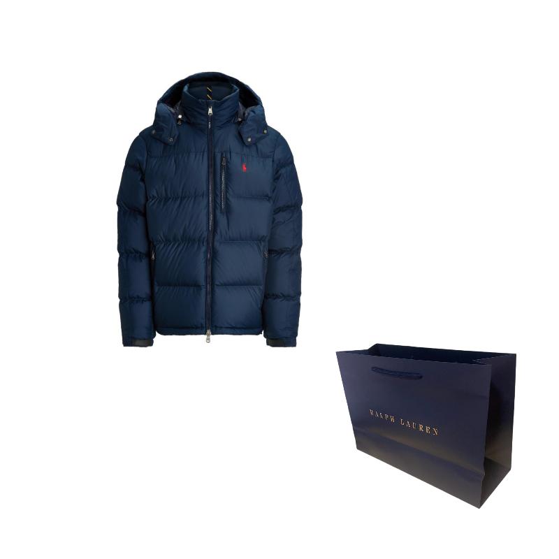 Polo Ralph Lauren Die Gorham Daunenjacke MNPOOTW16021340-410