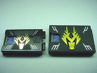 Kompletní výběr Kamen Rider Ryuki V Buckle Transformation Belt