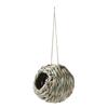 Birds Nest Bird Cage Grass Egg Cage Bird House Outdoor Decorative Weaved Hanging Parrot Nest Houses Pet Bedroom
