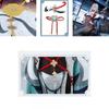 Genshin Impact Shenhe Cosplay Costume Set High Quality Full Size Women's Bodysuit For Role Play Fun
