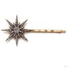 Crystal Hairpin Star Hairclip Charms Barrette Headpiece Hair Accessories