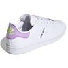 Adidas Stan Smith 'White Purple Lime' Women's FZ3653