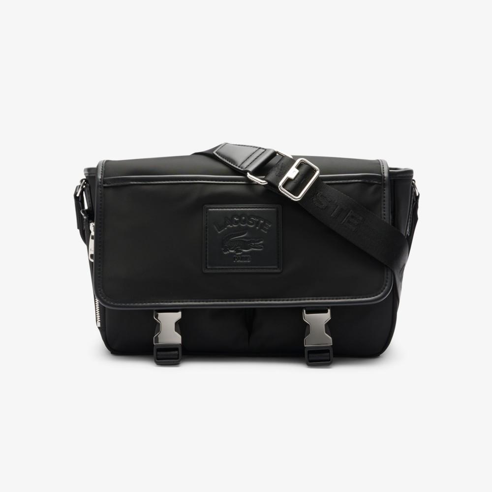 [lacoste] Men's Classic Messenger Bag NH5075I55N000