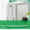 Efficient Automatic Priming Liquid Pump Pressure Unit With Plastic Housing And Metal Inside