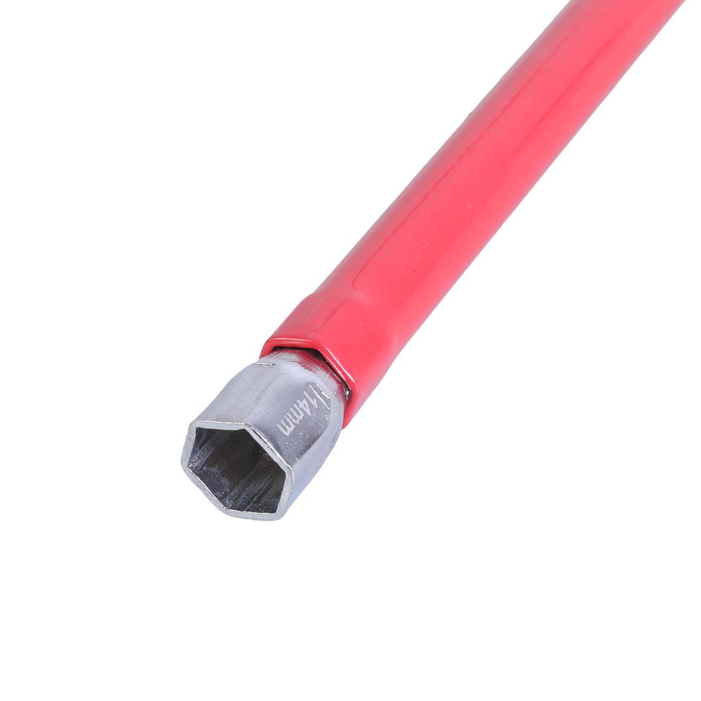 Stand Tap Wrench 8-13mm Tap Key Tap Tool Tap Assembly Tool for Tap Mounting Inserting Clamping Nuts Tight Sink Areas